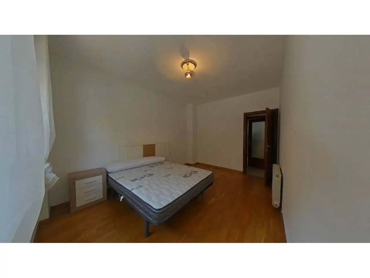 Bedroom of Flat for sale in Terrassa  with Heating