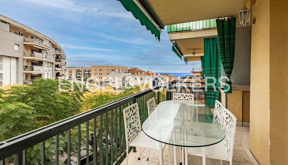 Foto 1 de Apartament en venda a Els Molins - Pins Vens, Barcelona