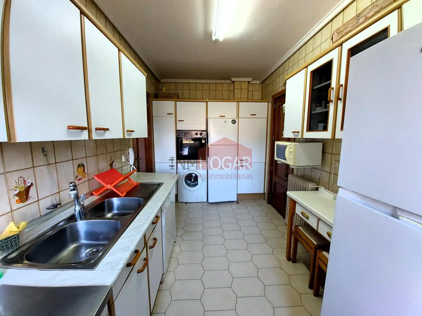 Cocina de Casa o chalet en venta en Ávila con Jardín privado, Trastero y Piscina