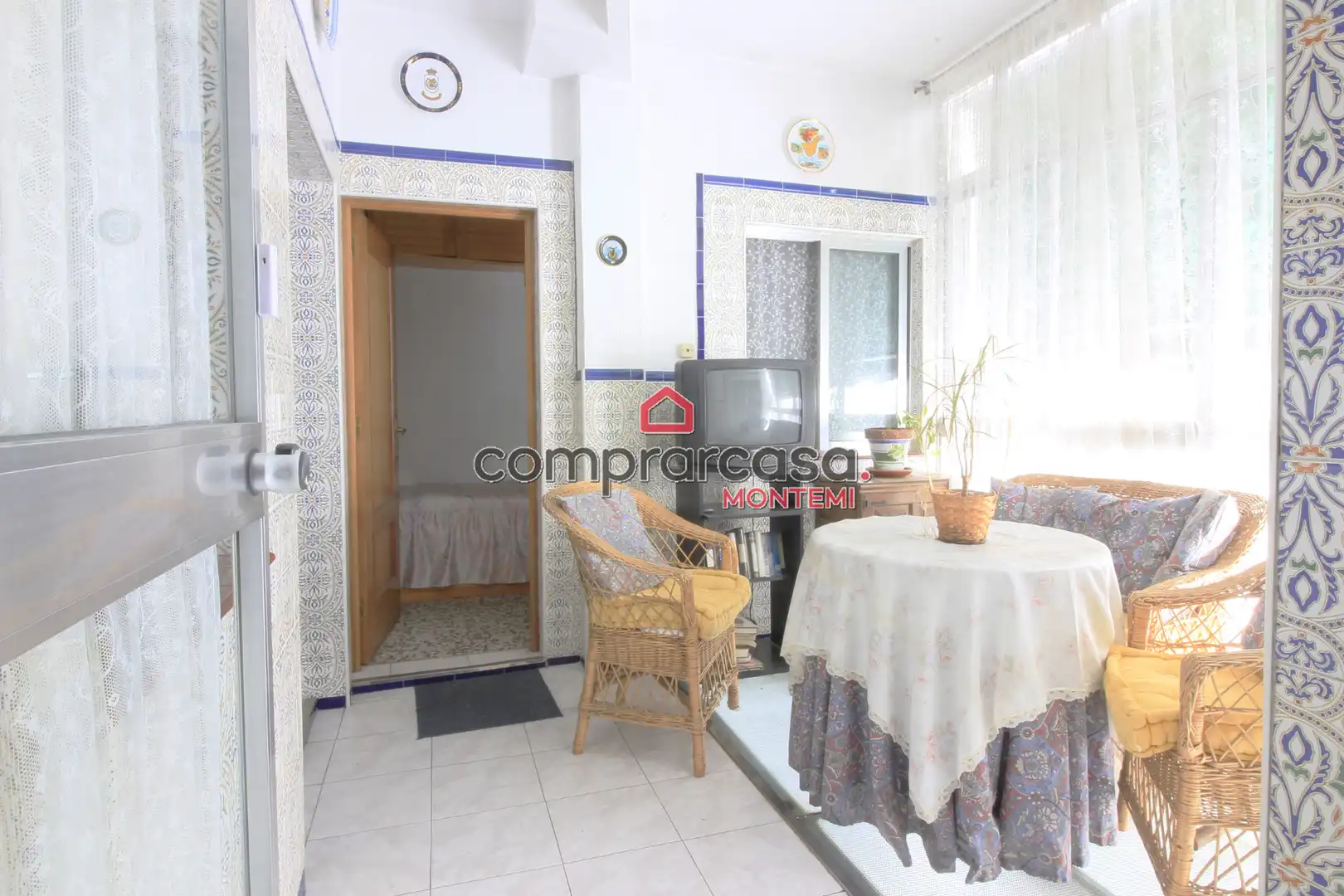Dormitori de Casa o xalet en venda en Getafe amb Aire condicionat, Calefacció i Terrassa