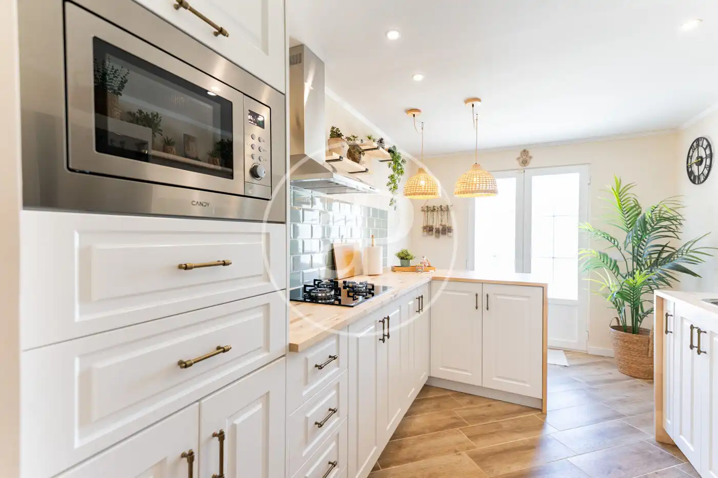 Kitchen of Houses for sale in Llucmajor  with Air Conditioner, Heating and Private garden