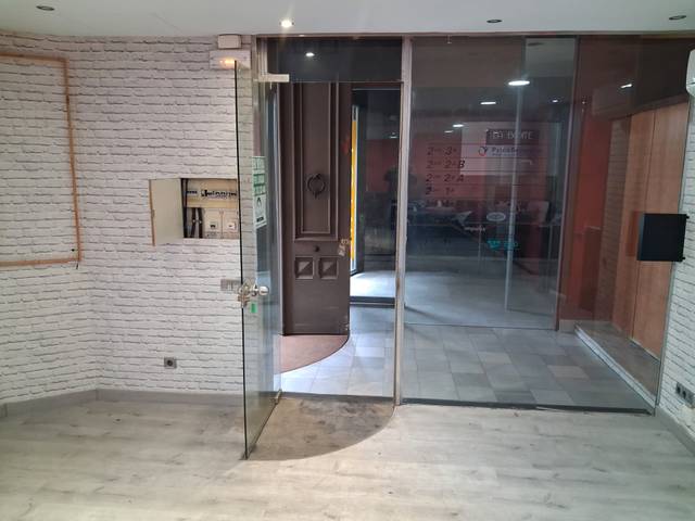 Local comercial en Alquiler en Passeig del Comte d'Ègara, 11 en Barri del Centre