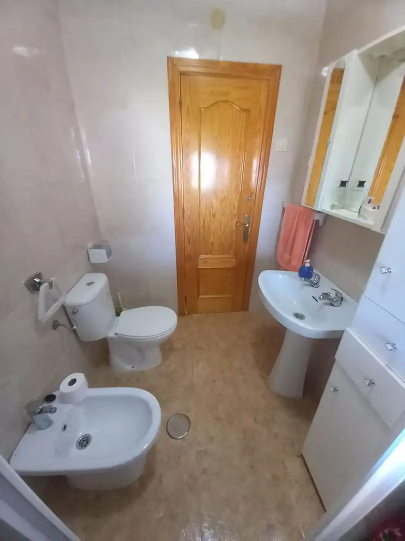 Baño de Casa o chalet en venta en Jamilena con Jardín privado, Terraza y Trastero
