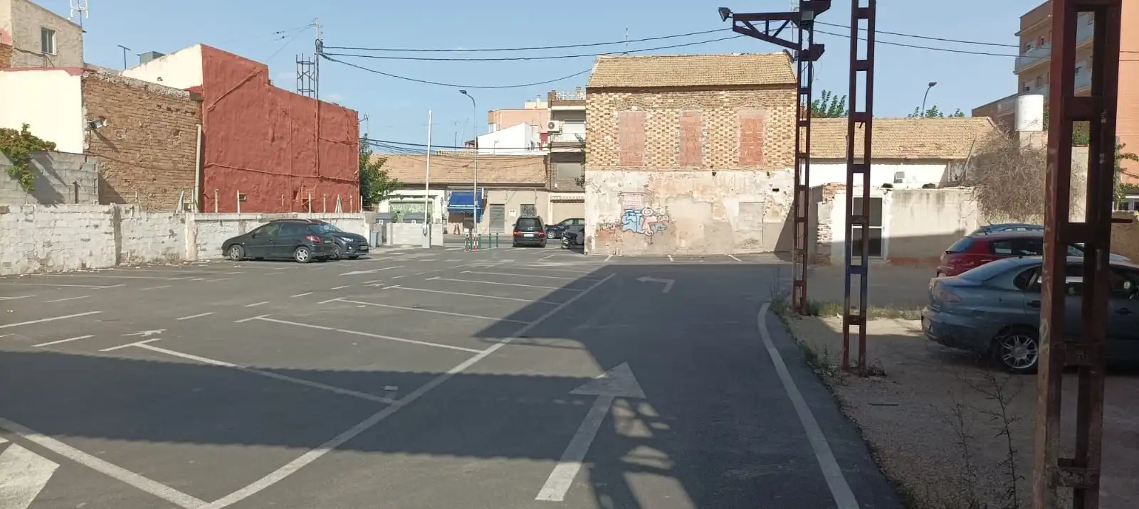Residential zum Verkauf in Calle D Ue3 Edificio B Progreso, 89, Barrio del Progreso