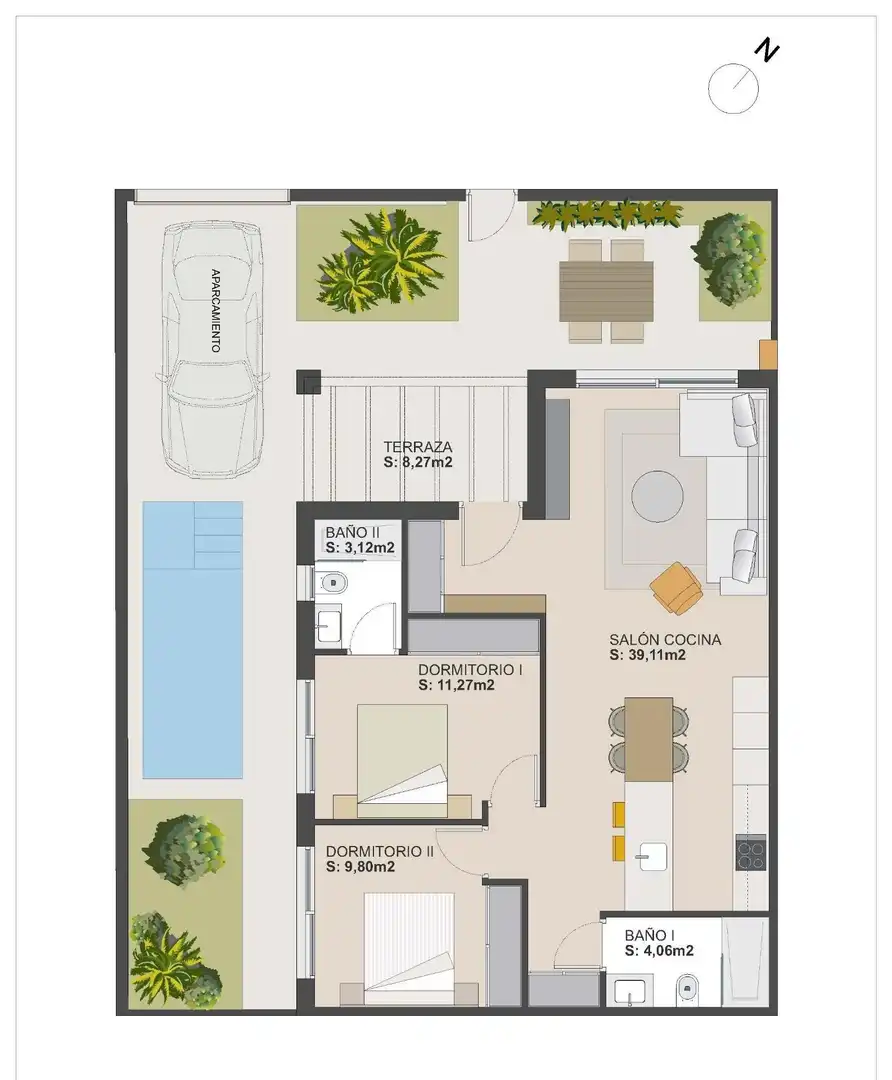 Maison à vendre à Roldán, imagen 17