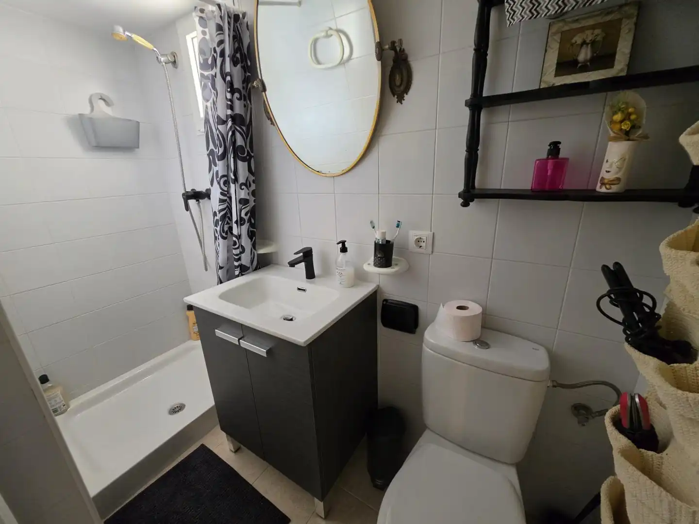 Bathroom of Country homes for sale in Aldea del Cano, Cáceres