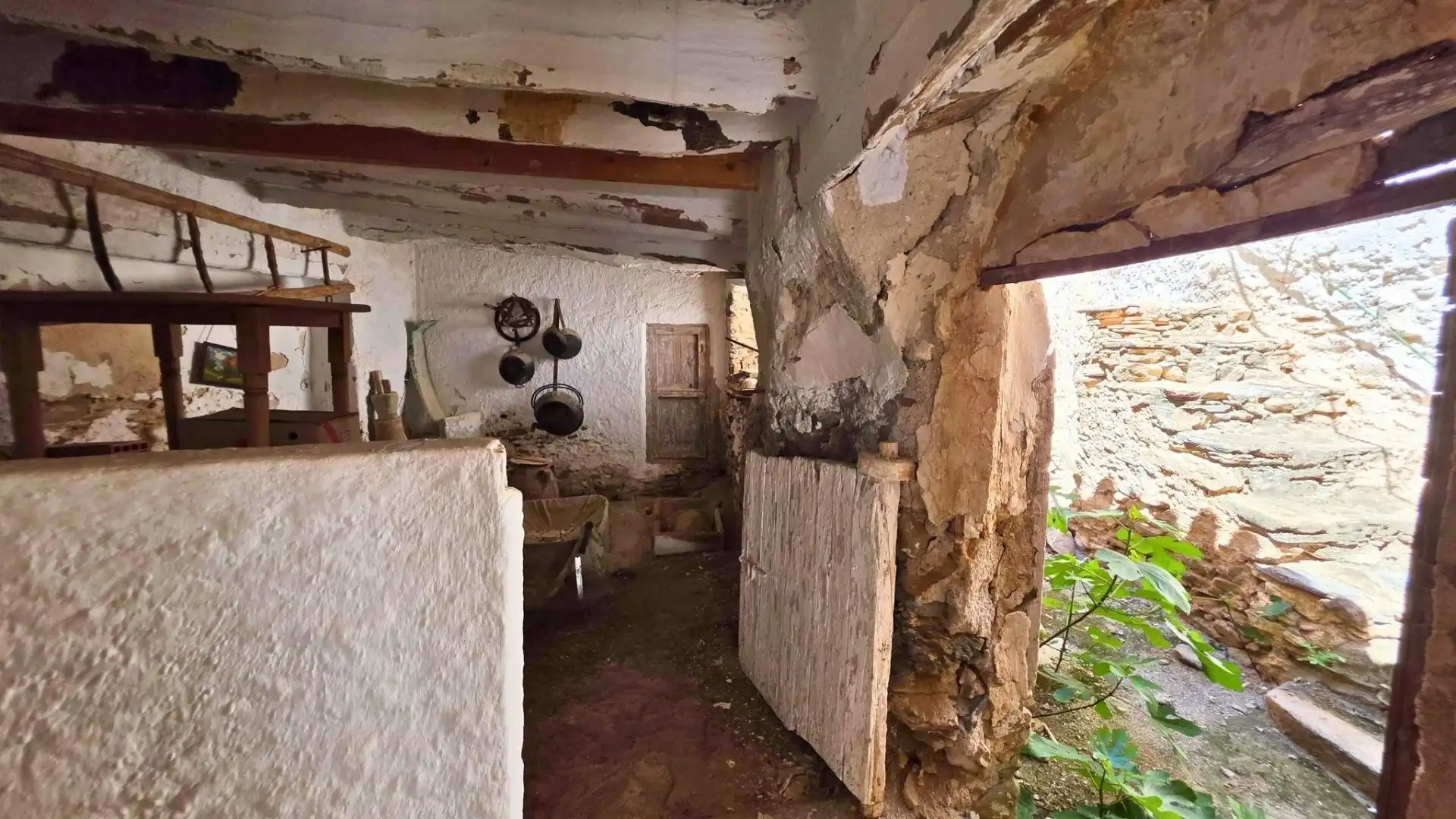 Cocina de Casa o chalet en venta en Uleila del Campo con Terraza