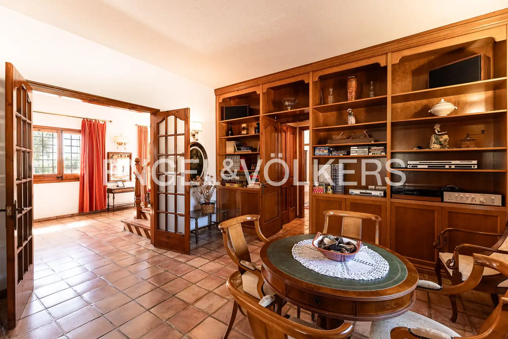 Casa rústica con piscina en venta en Les Franqueses del Vallès, imagen 19