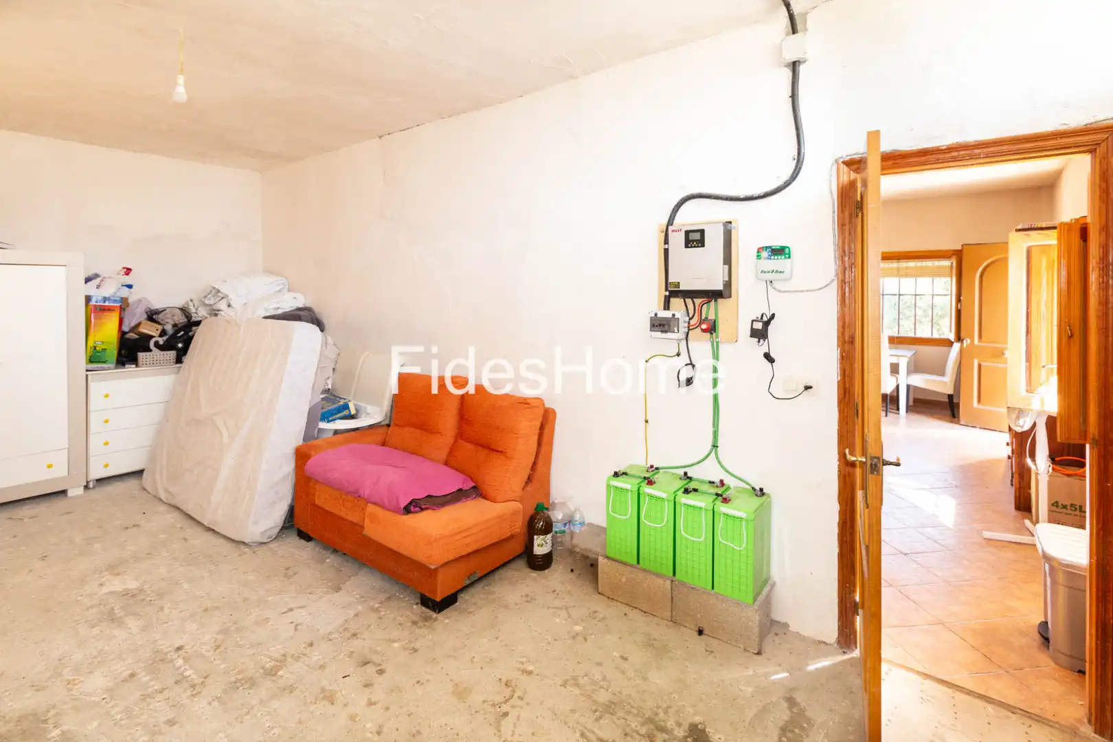 Maison rustique à vendre à Plaza Constitucion 10, imagen 27
