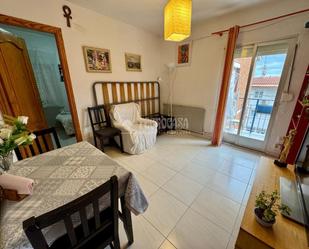 Bedroom of Flat for sale in  Madrid Capital  with Heating and Terrace