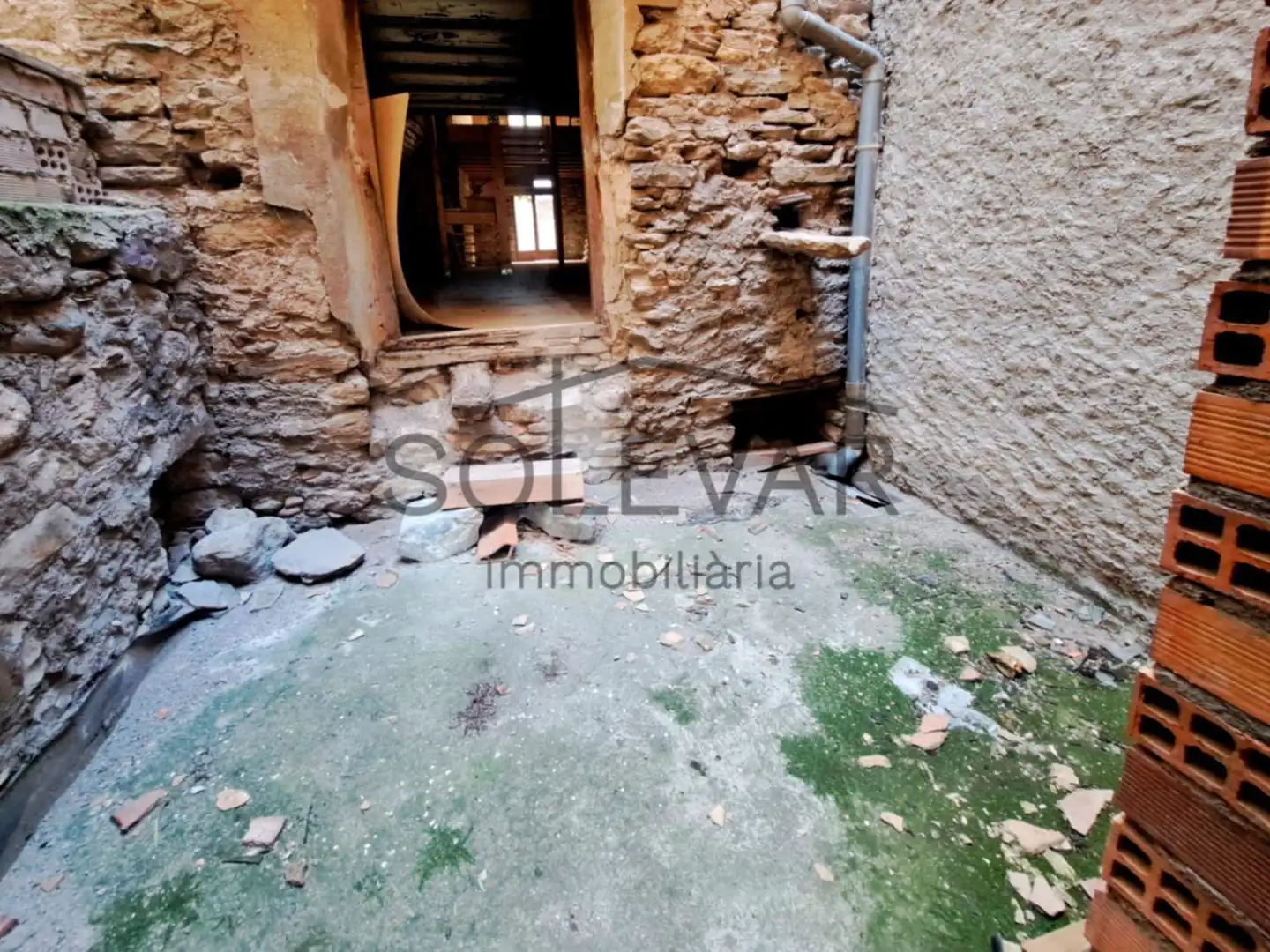 Casa o xalet en venda en Salàs de Pallars amb Traster
