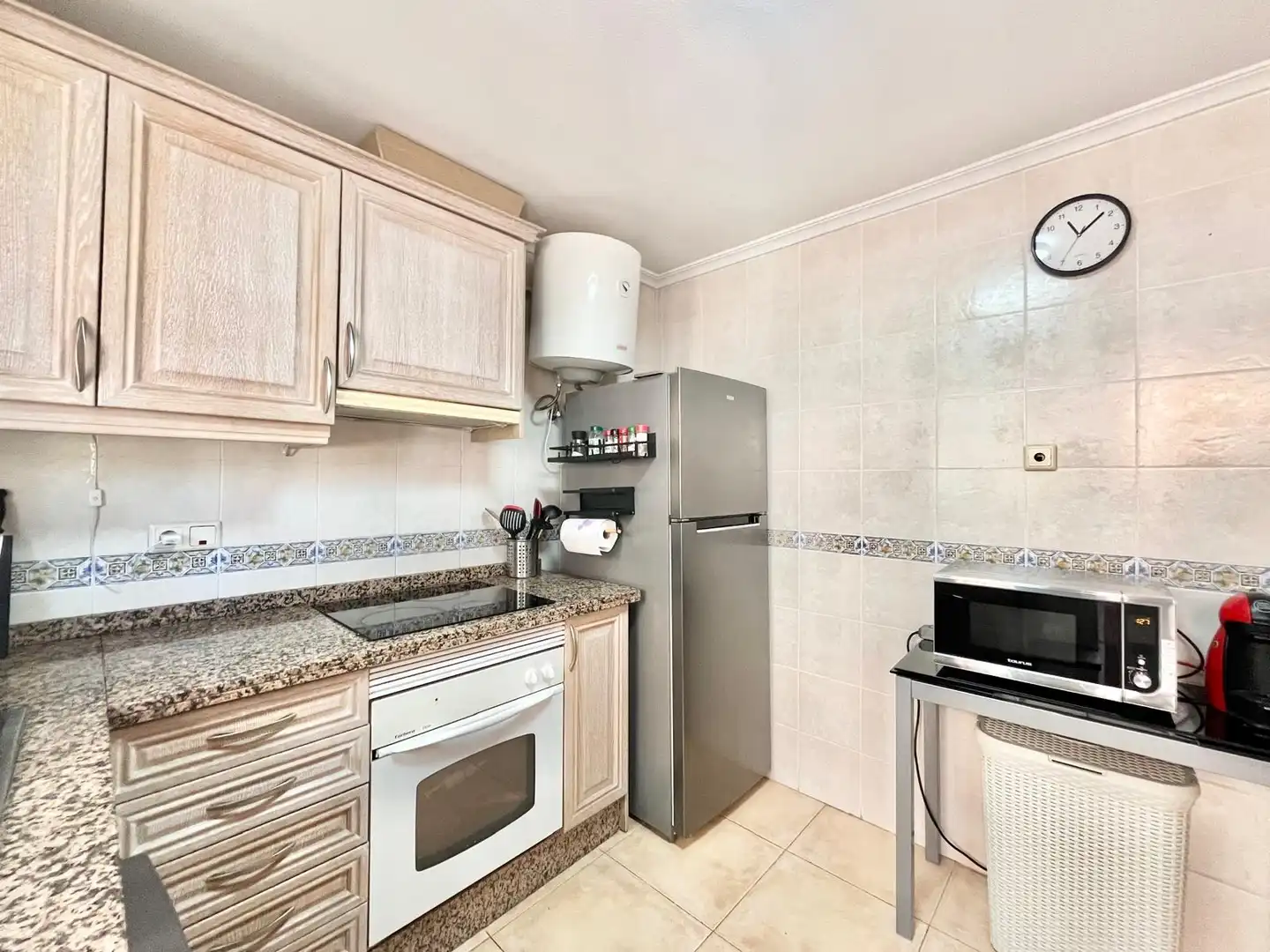 Cocina de Casa o chalet de alquiler en Santa Pola ciudad