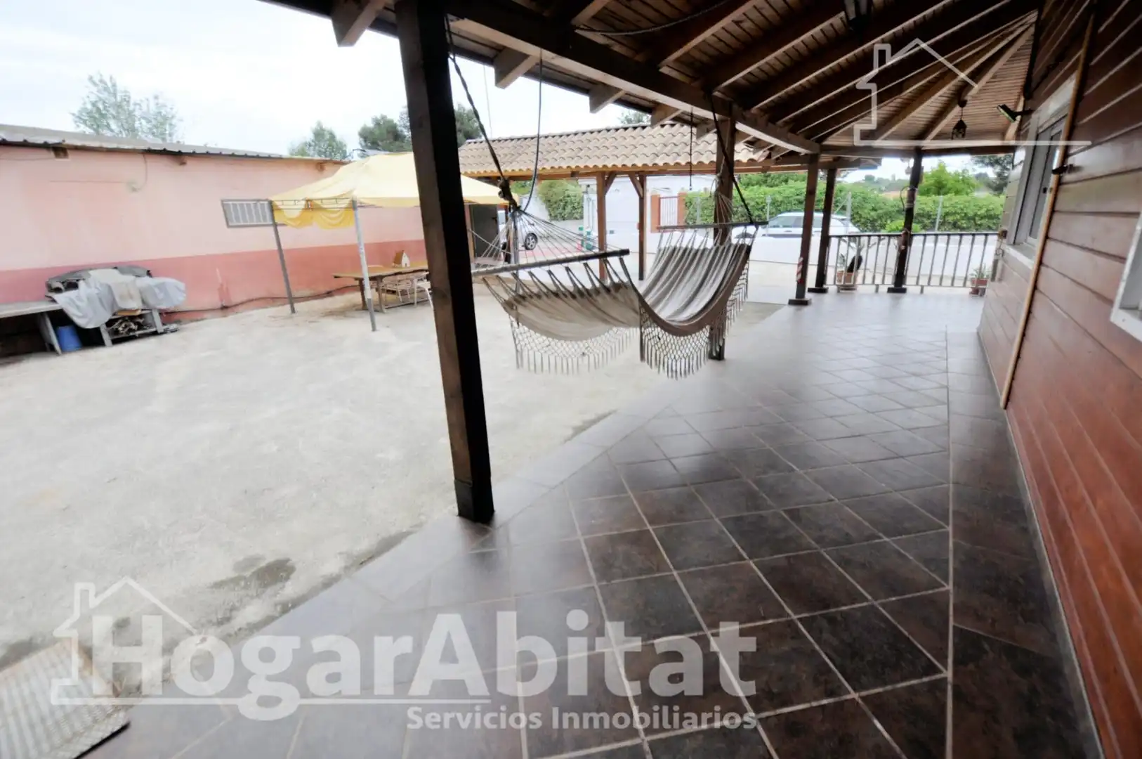 Casa o chalet en venta en Montserrat con Aire acondicionado, Calefacción y Jardín privado