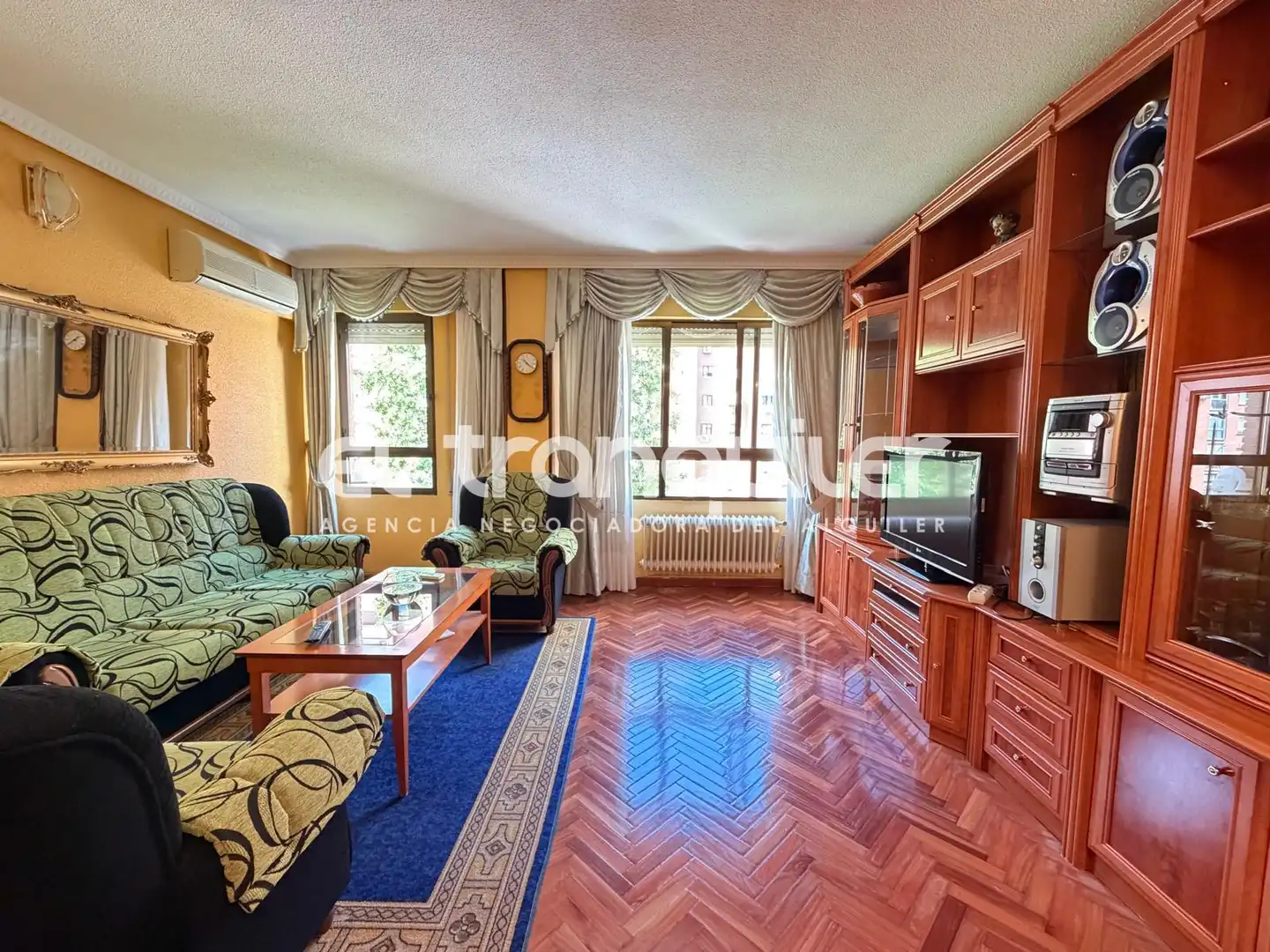Wohnung mit Aufzug zur Miete in Plaza Albufera
