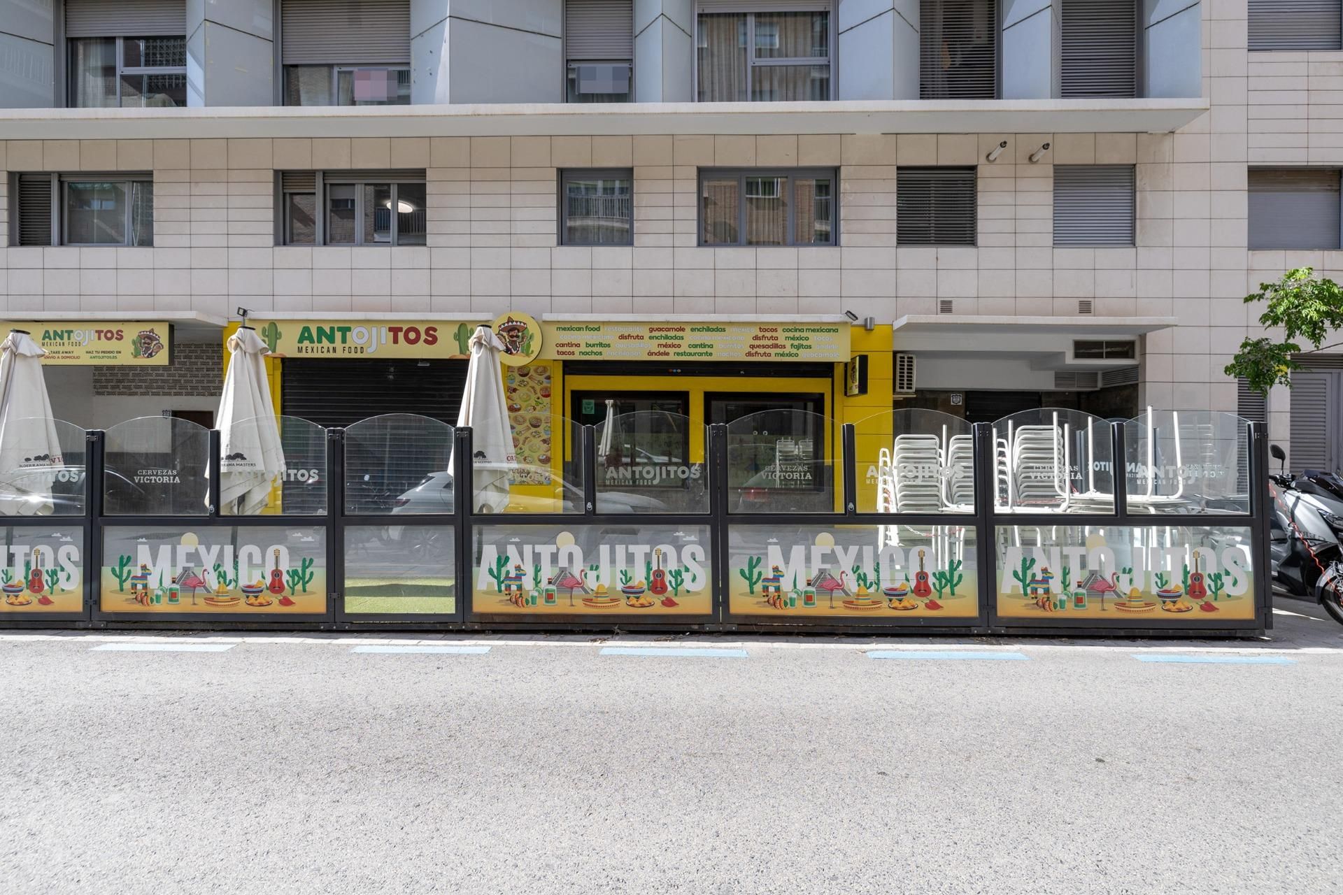 Geschaftsraum zum Verkauf in  Granada Capital