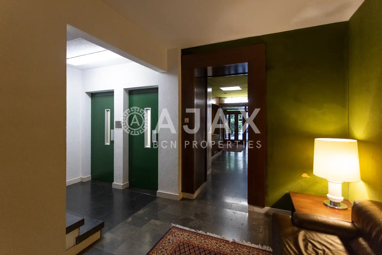 Ático en venta en Barcelona con Aire acondicionado, Calefacción y Terraza