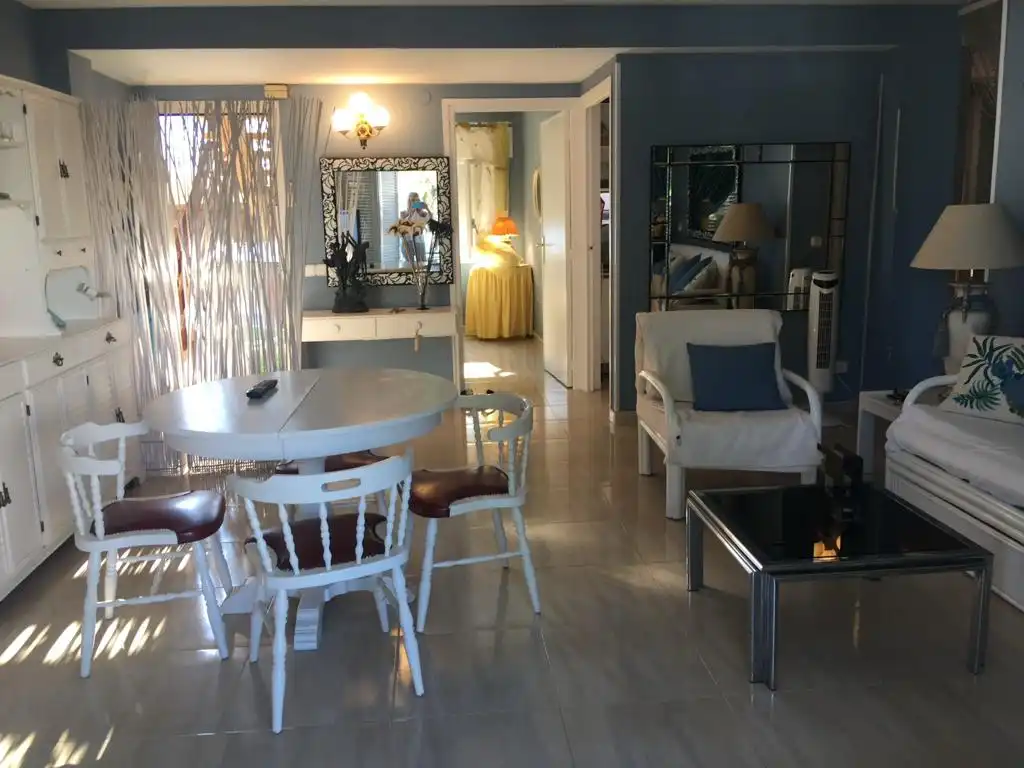 Dining room of Flat for sale in El Vendrell