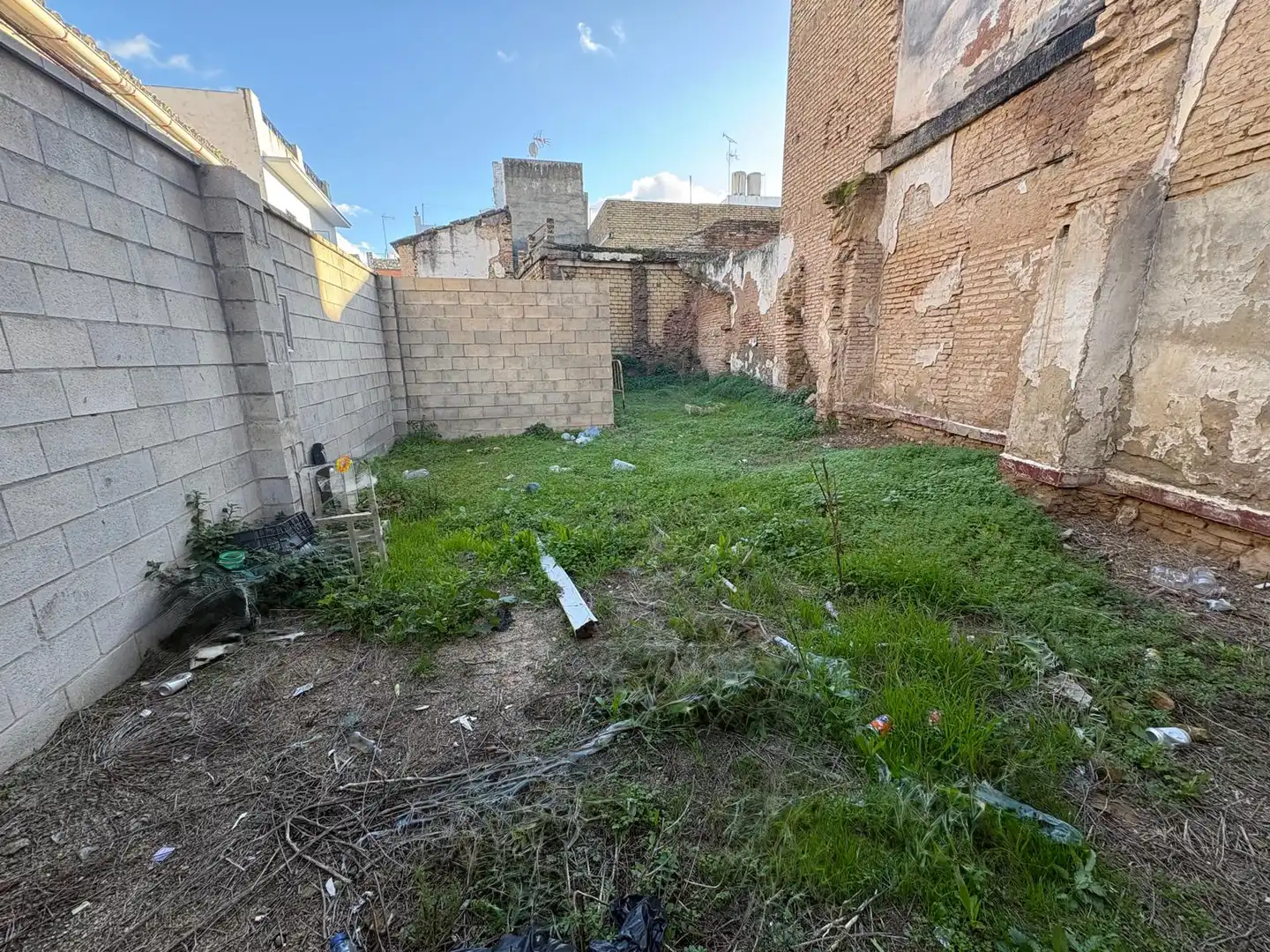 Terreny residencial en venda a Calle Pilar García, imagen 6