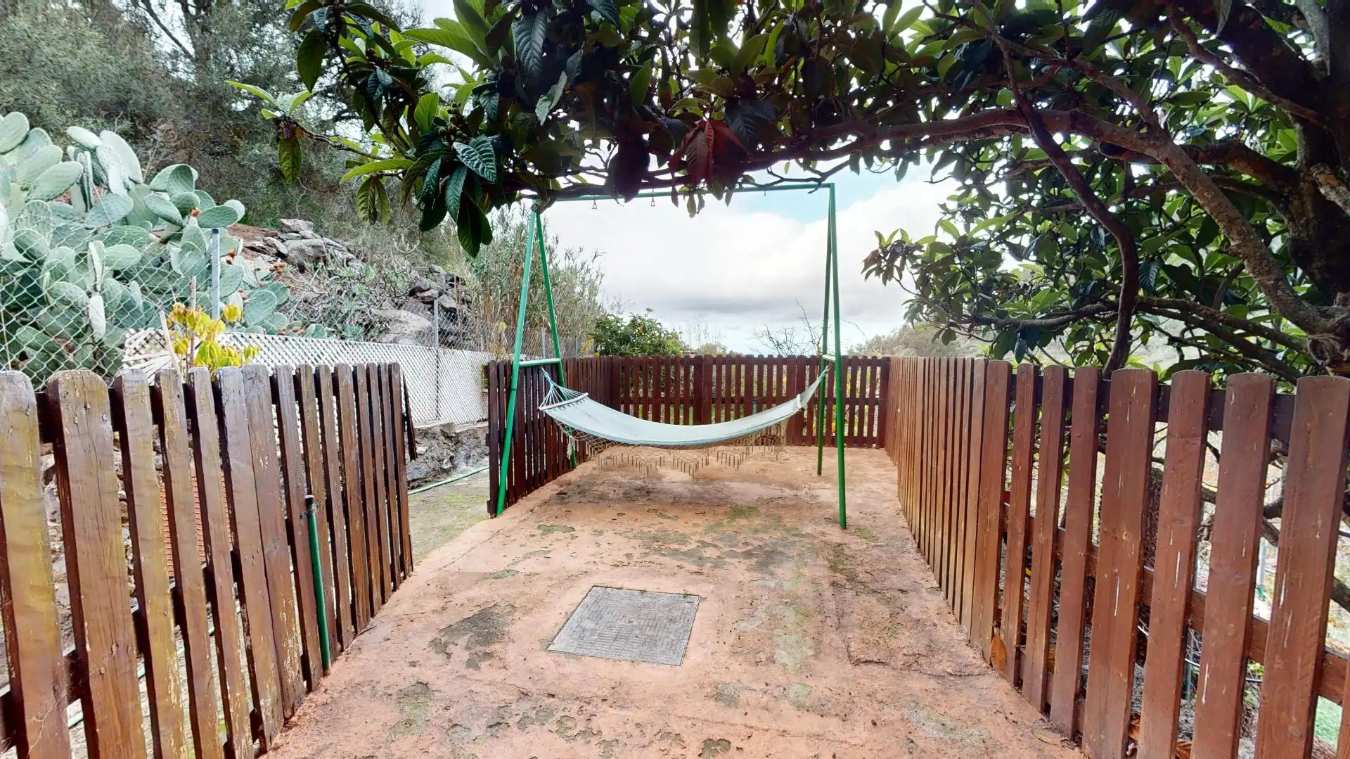 Jardí de Finca rústica en venda en Santa Brígida amb Terrassa, Traster i Piscina
