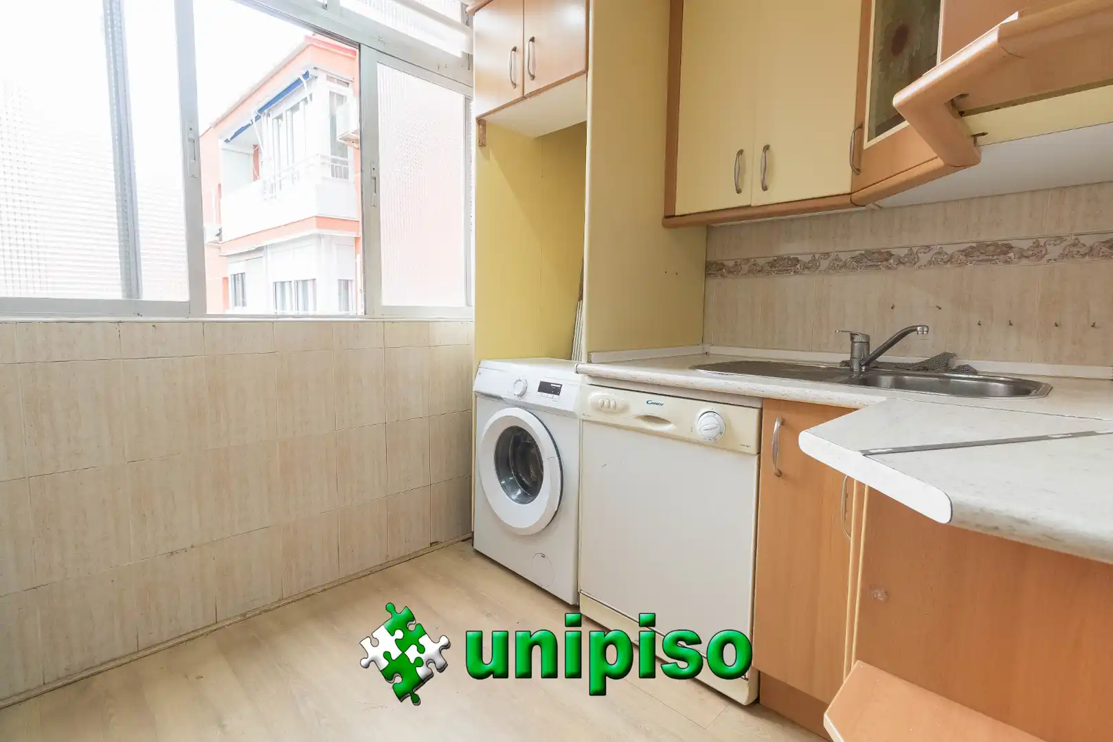 Cocina de Piso en venta en Leganés con Calefacción