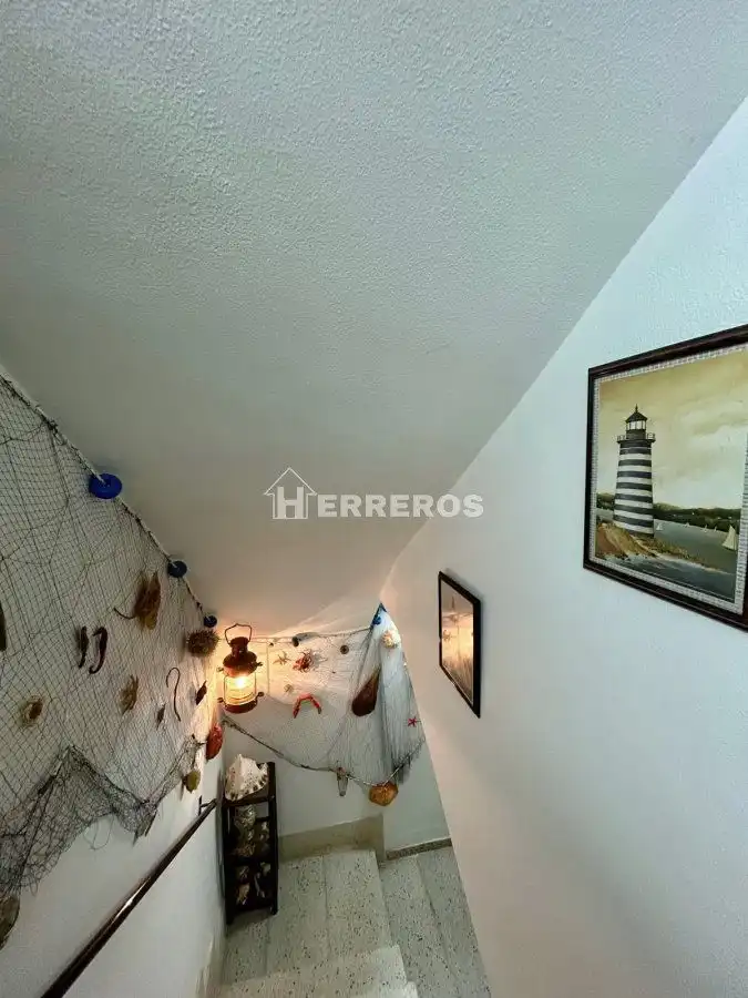 Casa adosada en venta en Baños de Río Tobía con Aire acondicionado, Calefacción y Parquet