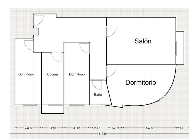 Piso en Venta en Salvador Alonso en San Isidro