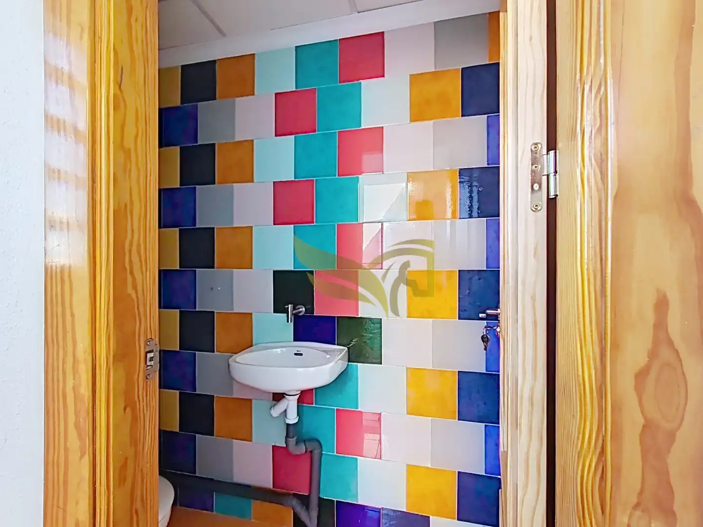 Baño de Piso en venta en Santomera con Terraza y Amueblado