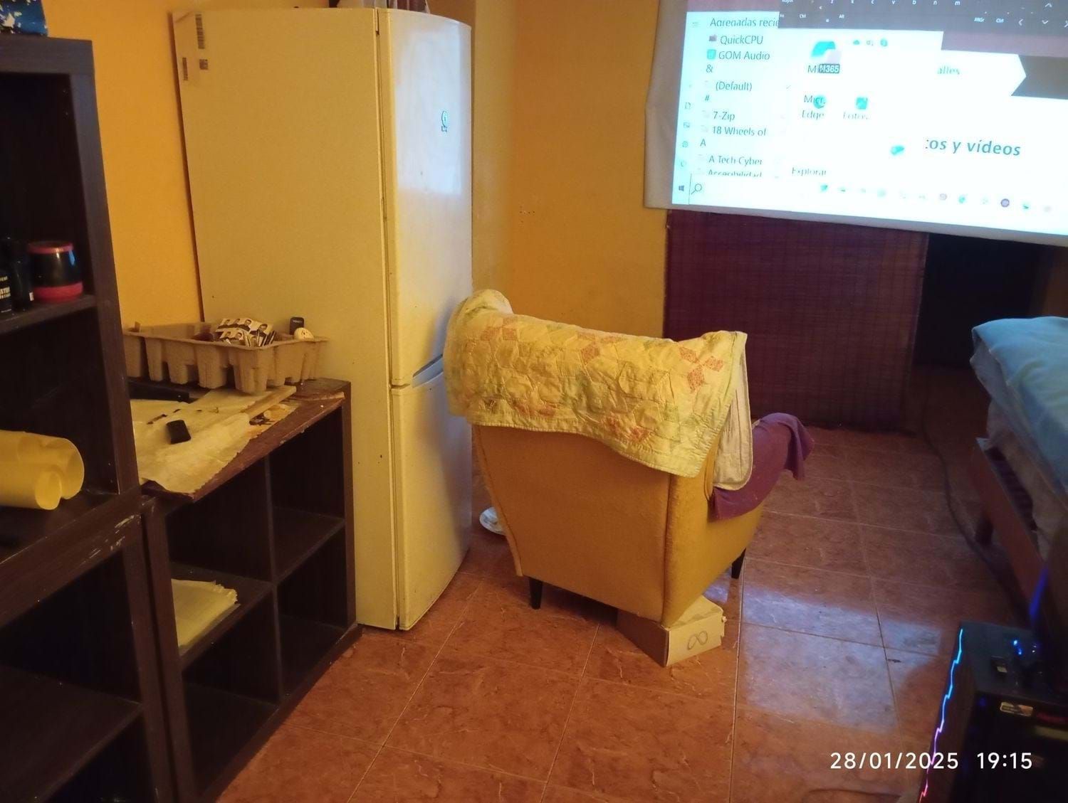 Attic for sale in Elche / Elx  with Terrace and Furnished