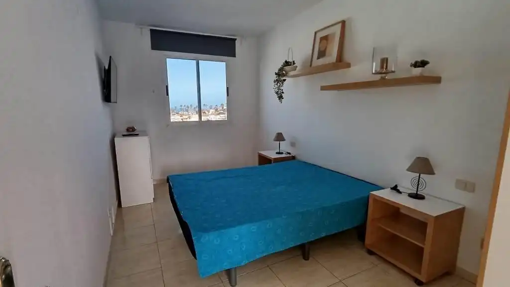 Schlafzimmer von Wohnung zur Miete in Adeje