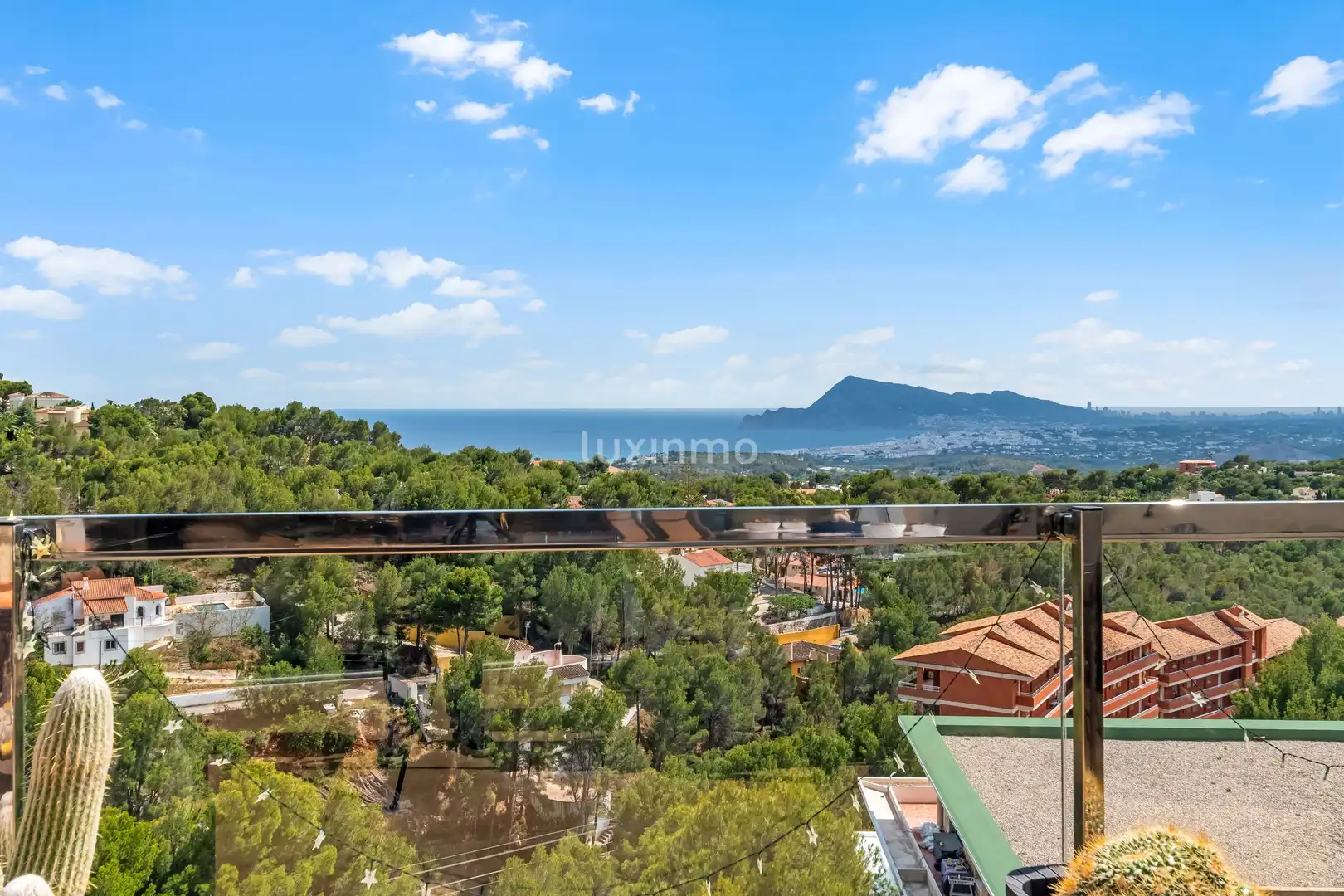 Attico con terrazza in vendita a Altea la Vella