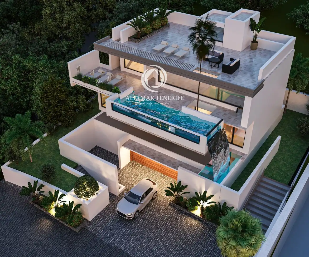 Terreny residencial en venda a Abama, imagen 49