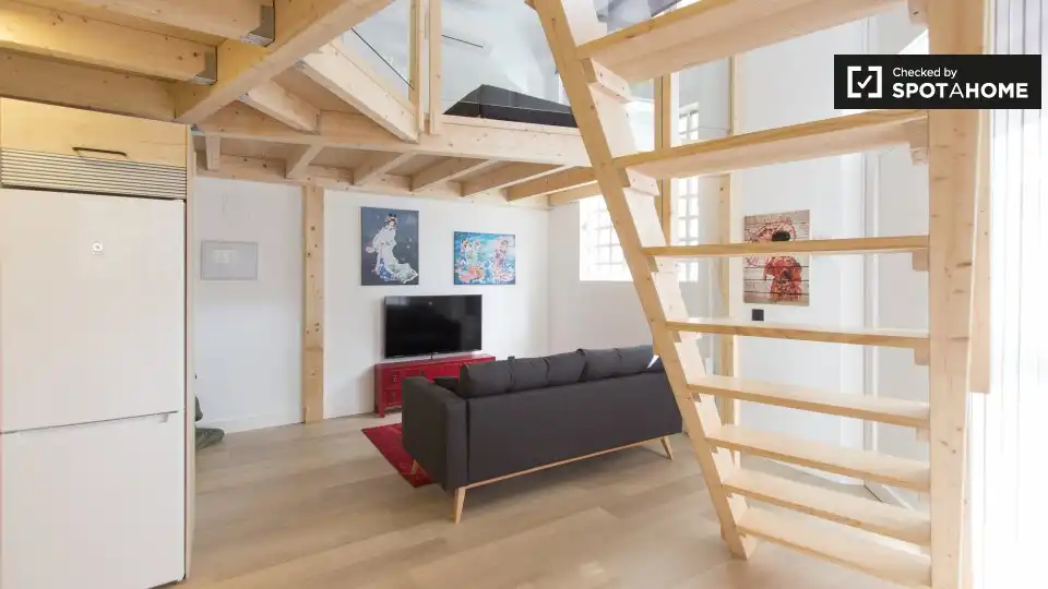Habitació a Fuente del Berro