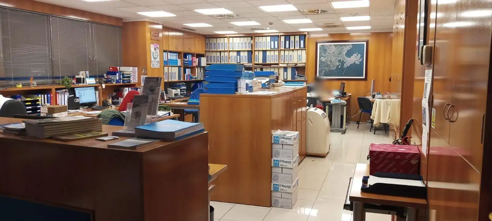 Oficina en venta en A Coruña Capital  con Aire acondicionado, Calefacción y Trastero