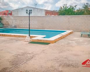 Swimming pool of Country house for sale in  Córdoba Capital