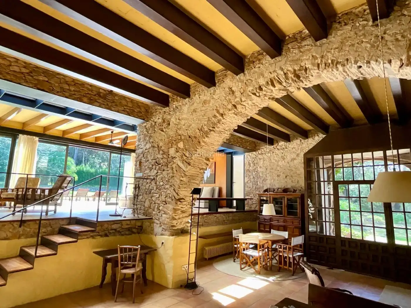 Casa rústica en alquiler en Urbanitzacio Mas Tomasi Dalt -Masos 171, imagen 2