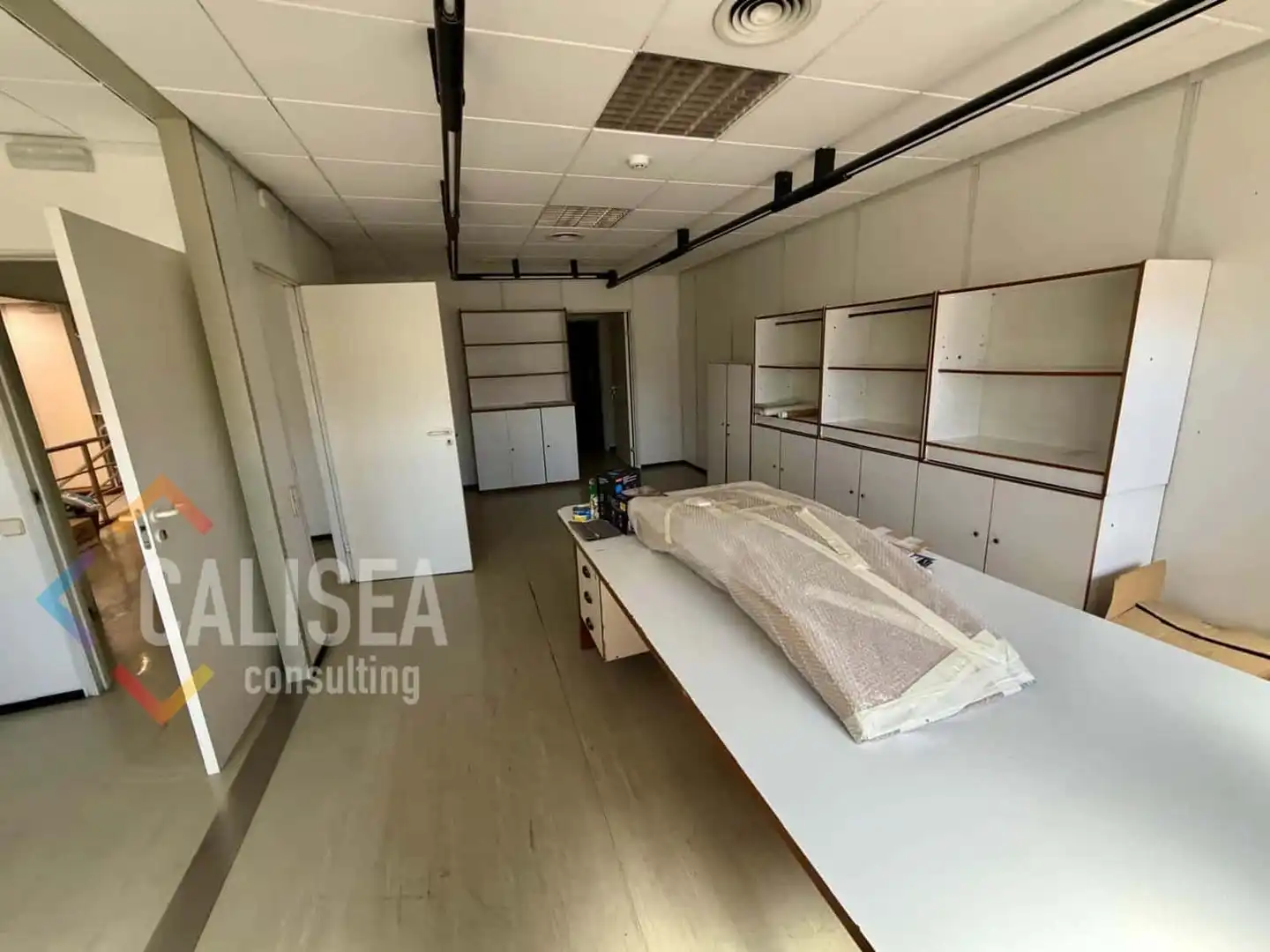 Nave industrial de alquiler en Sabadell