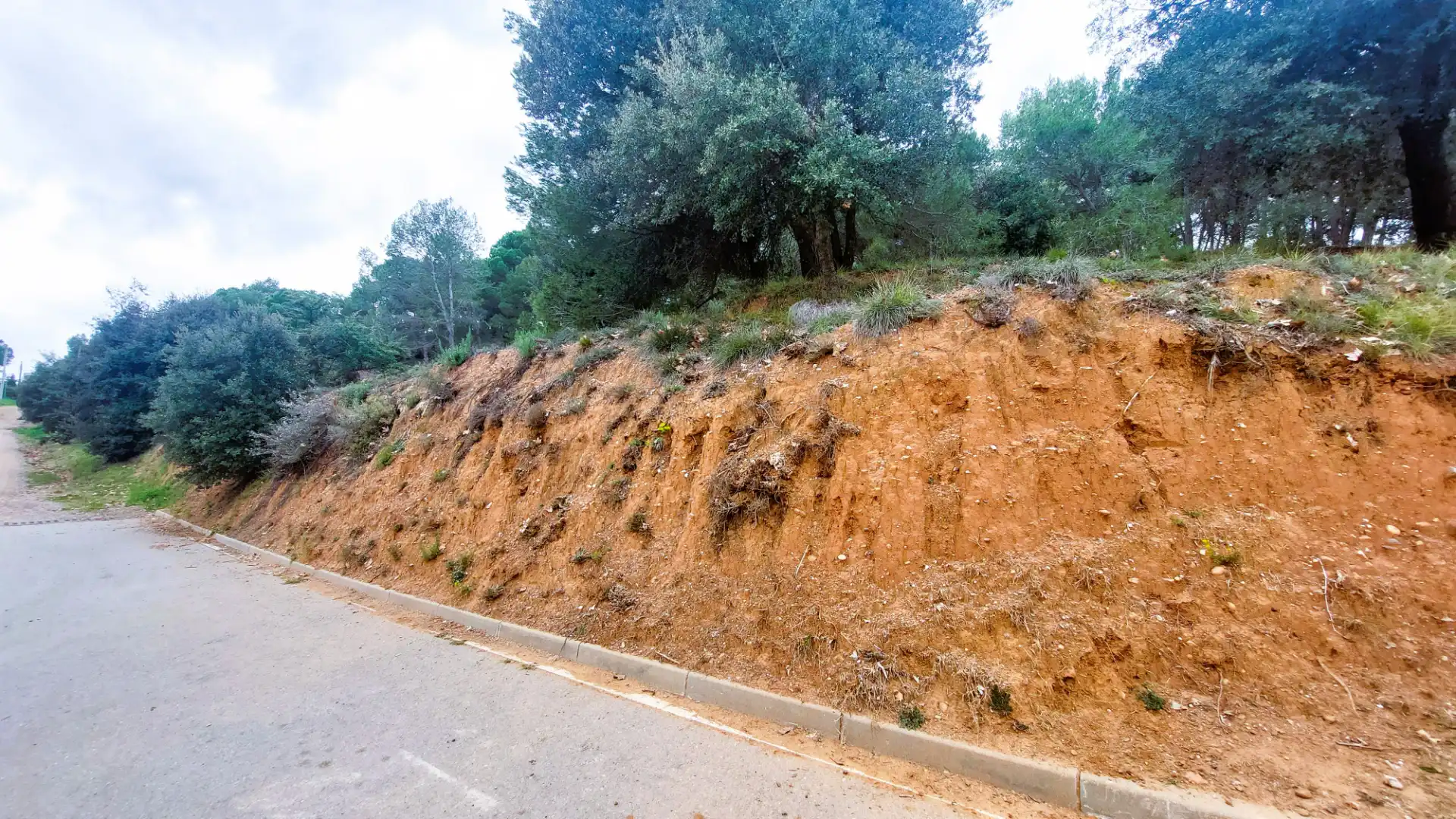 Residential land for sale in Carrer de Gallifa, imagen 11