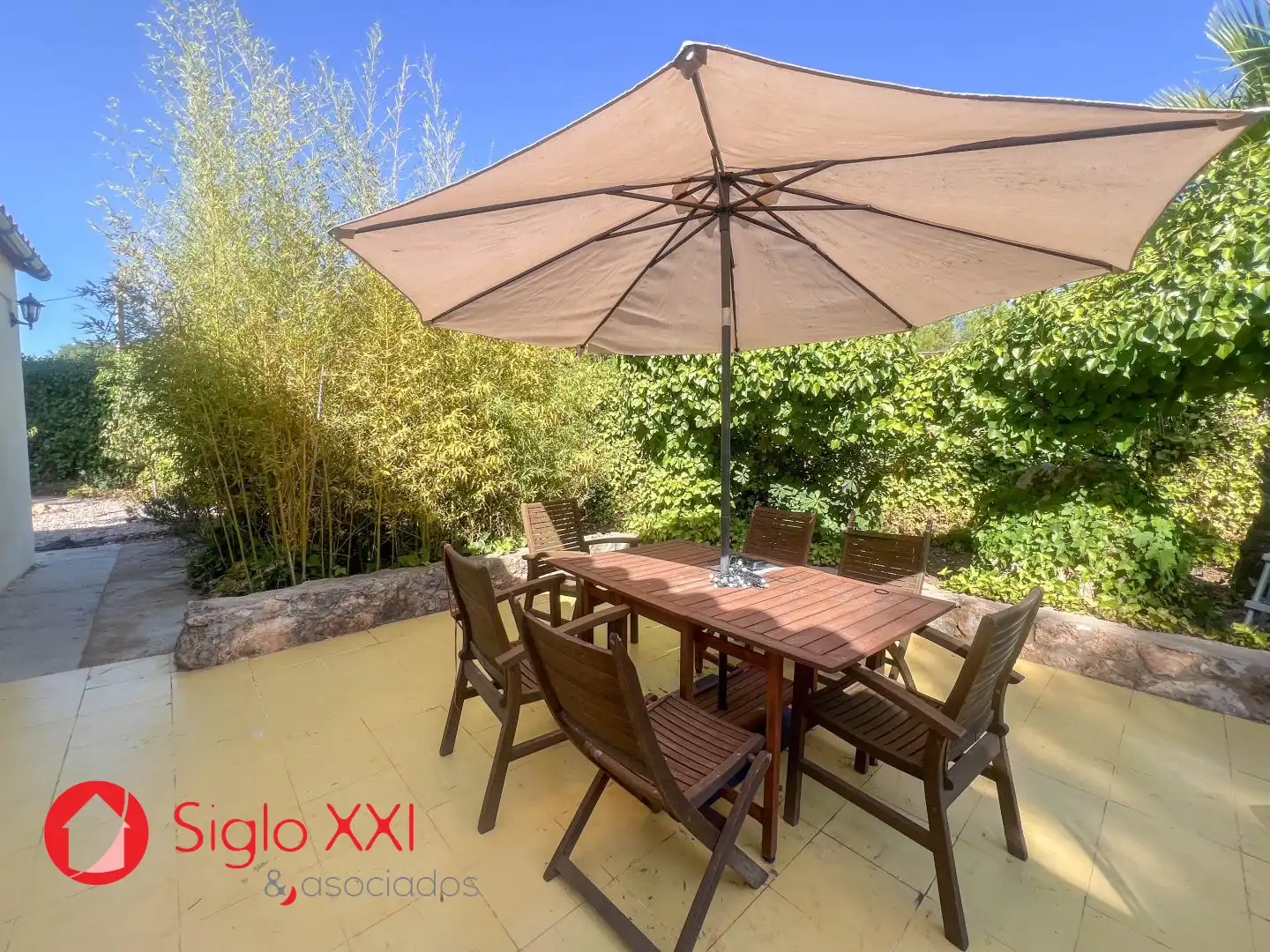 Chalet en venta en Vilafamés