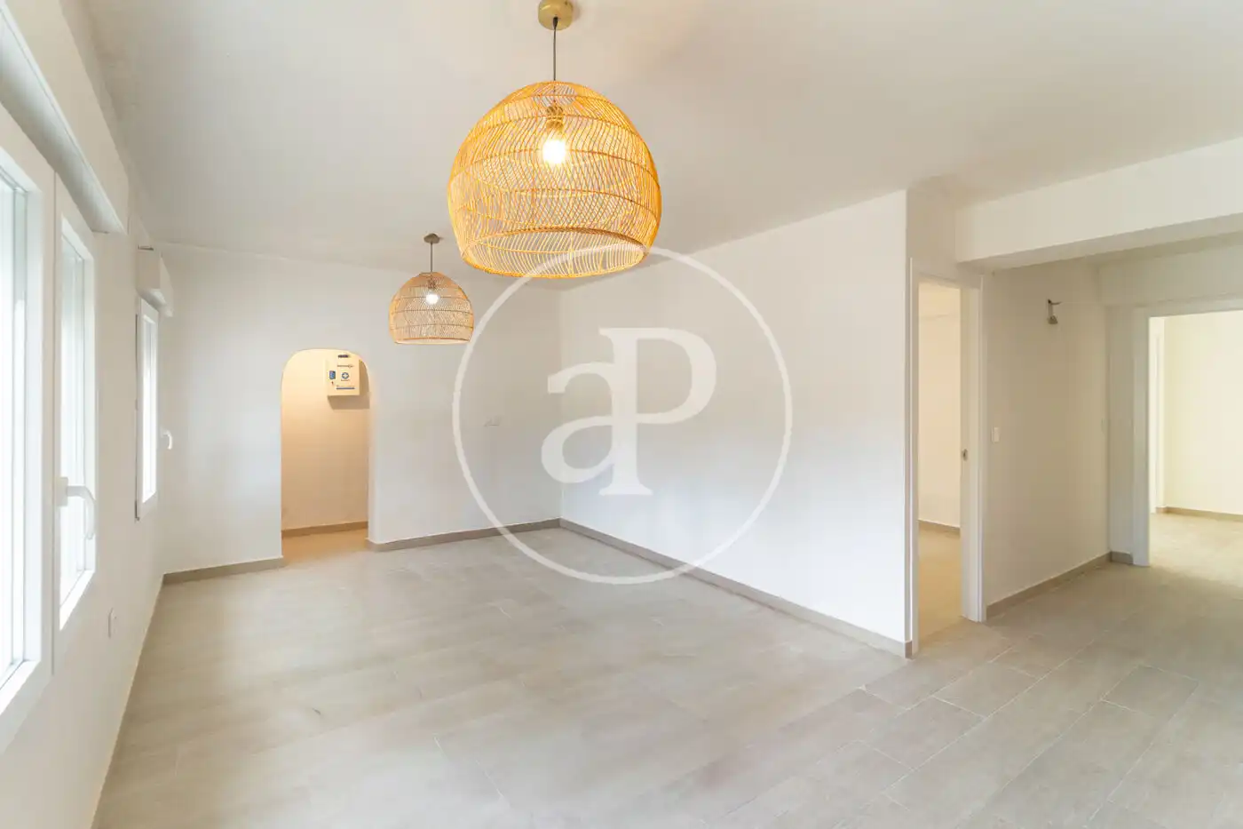 Living room of Houses for sale in Dénia  with Air Conditioner, Heating and Private garden