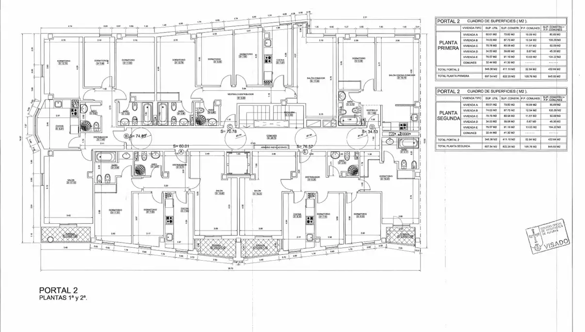 Residencial en venta en Morcín