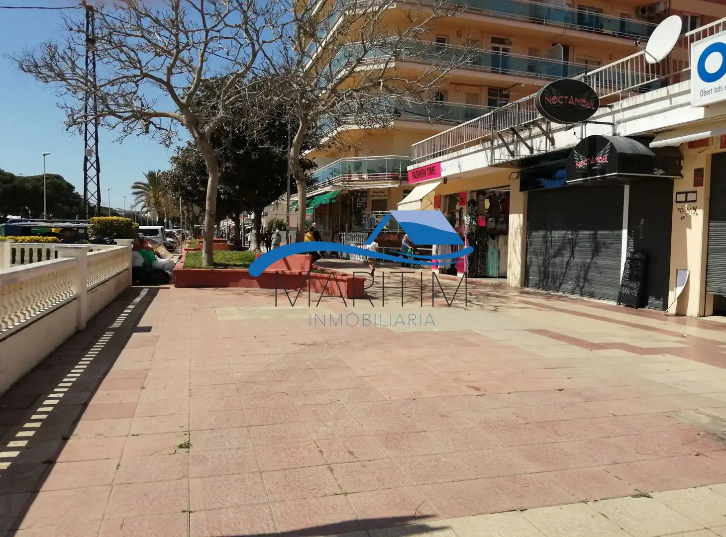 Außenansicht von Residential zum Verkauf in Malgrat de Mar