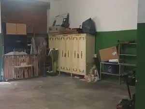 Storage room for rent in Valencia