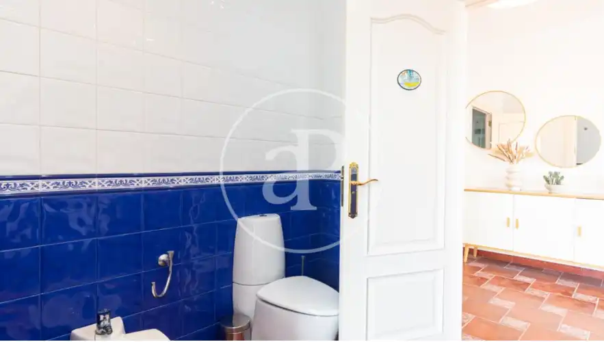 Baño de Casa o chalet en venta en Águilas con Aire acondicionado, Jardín privado y Terraza