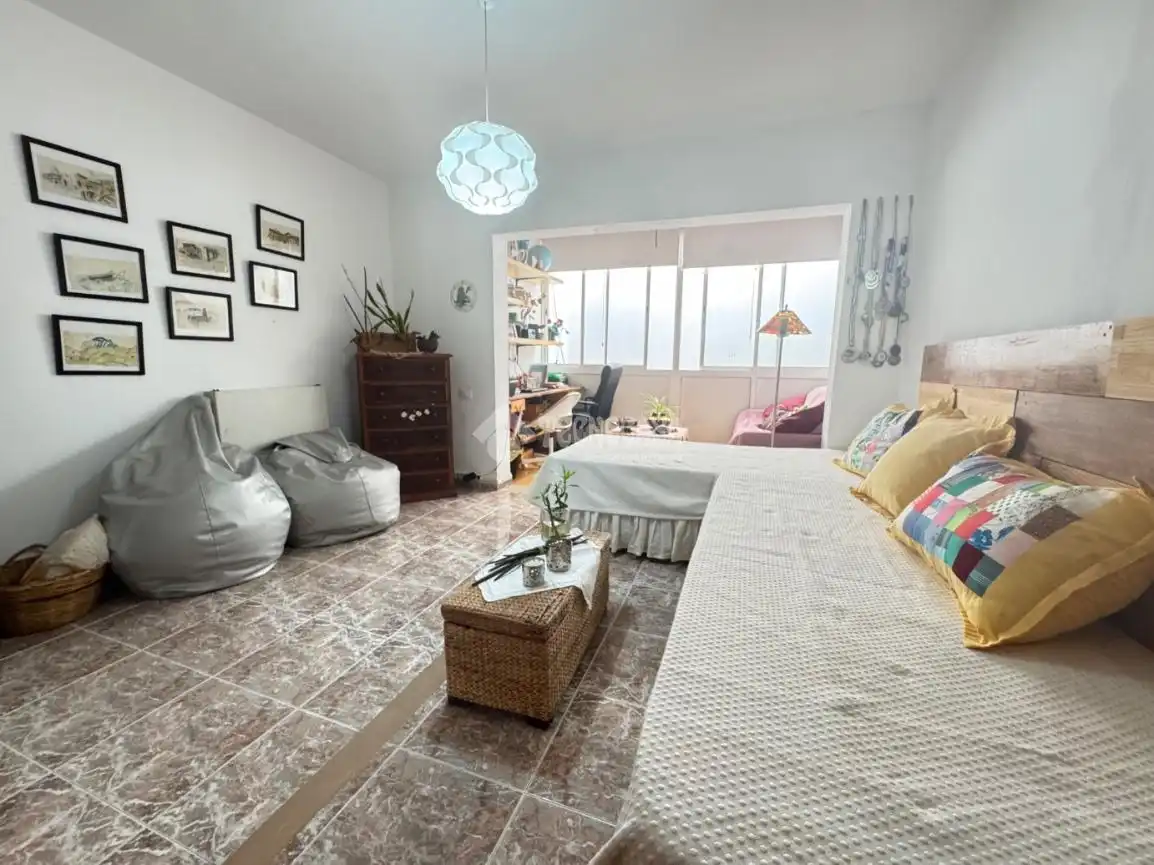 Sala d'estar de Dúplex en venda en Puerto del Rosario amb Terrassa
