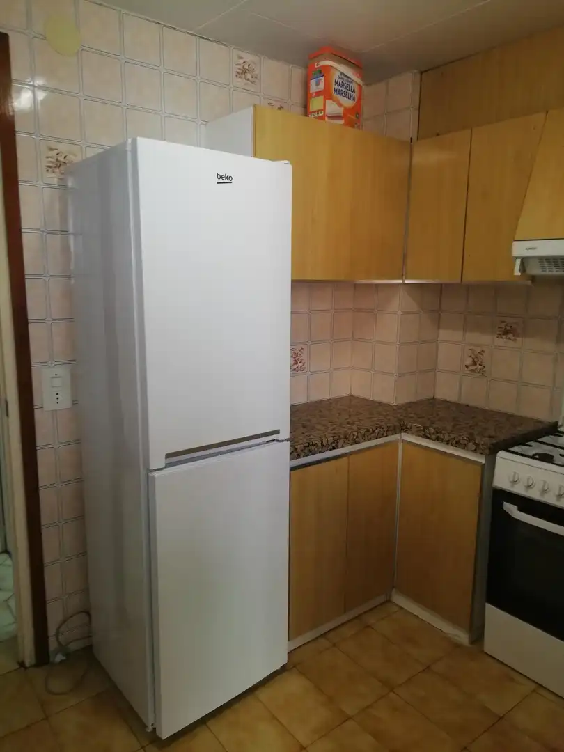 Cuina de Pis en venda en Súria amb Moblat i Balcó