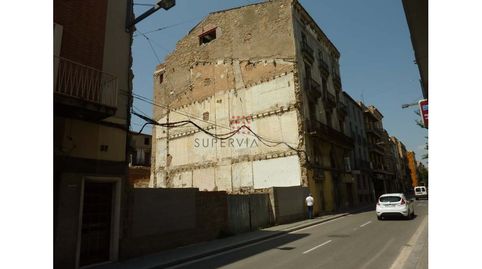 Edificio singular para rehabilitar en el centro de Igualada con gran potencial de inversión, image 2