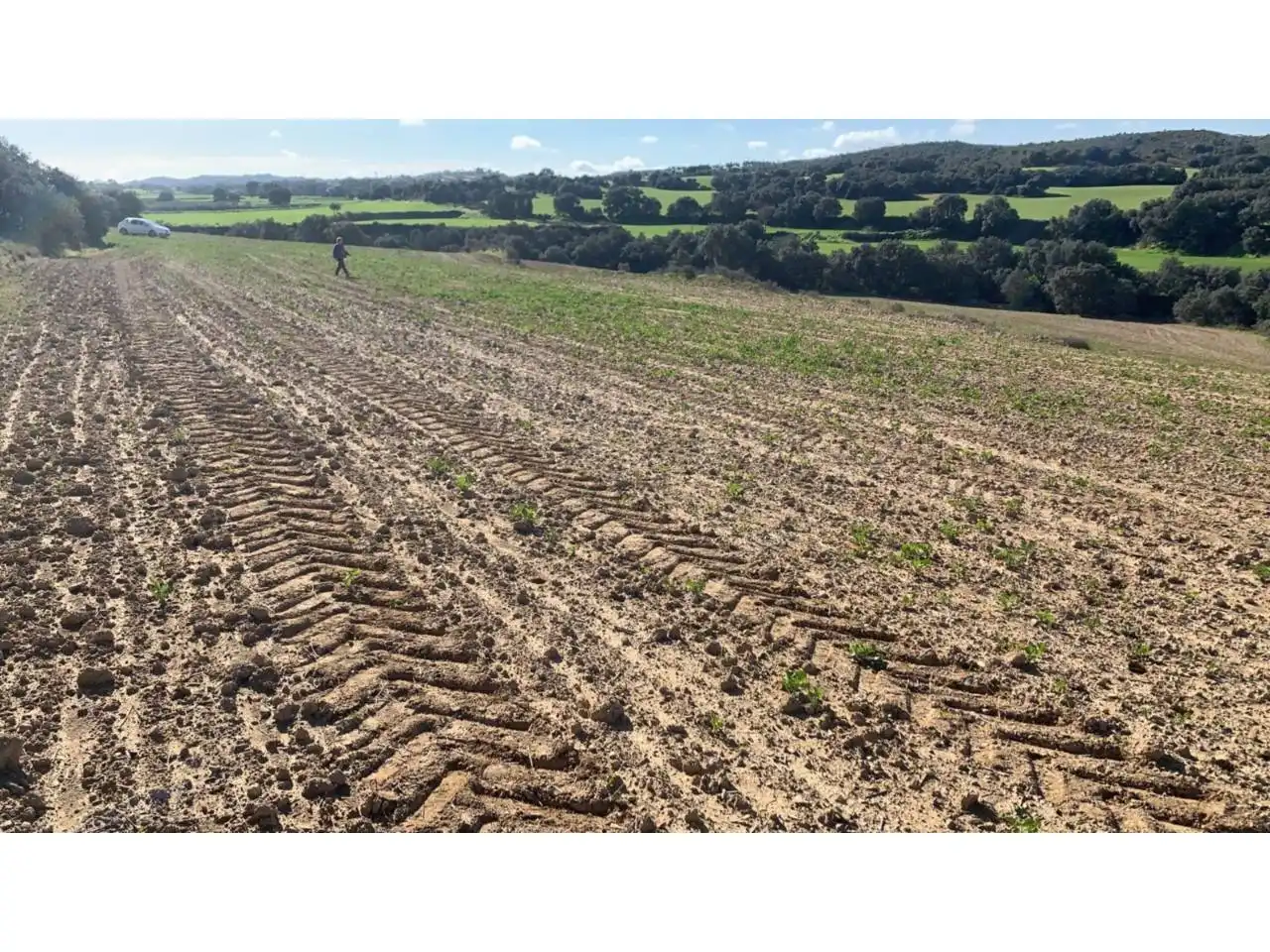 Terreno en venta en San Esteban de Litera