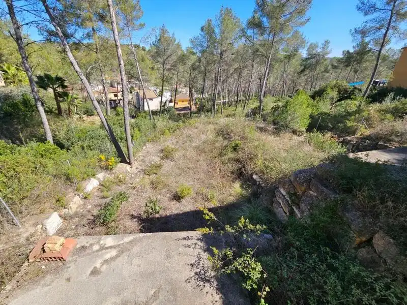 Casa o xalet en venda a COMETA DEL (COLINES), Olivella