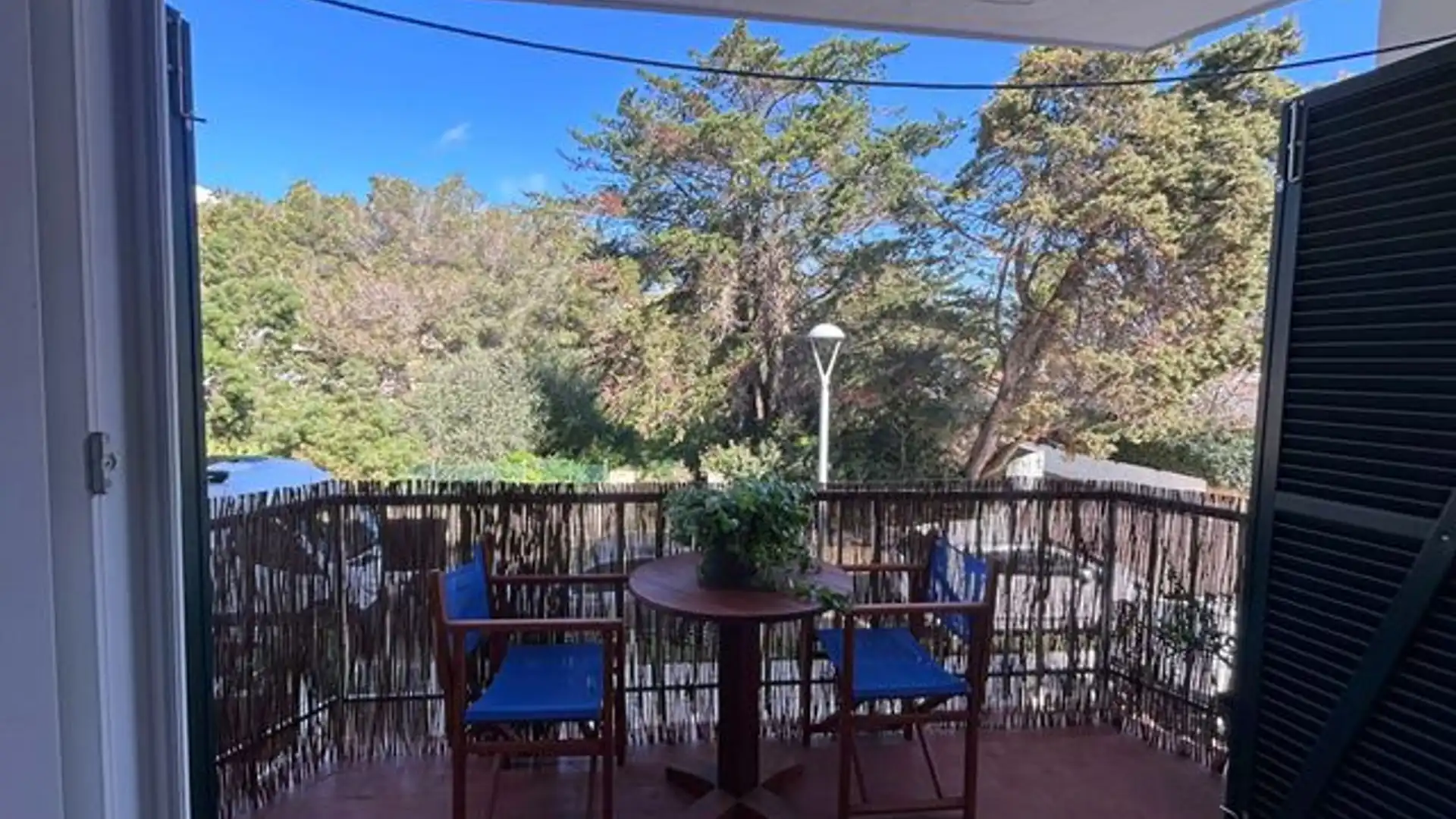 Terraza de Apartamento en venta en Ciutadella de Menorca con Terraza, Amueblado y Balcón