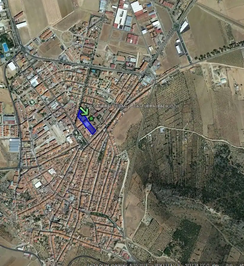 Terreno rustico in vendita a Castuera, imagen 2